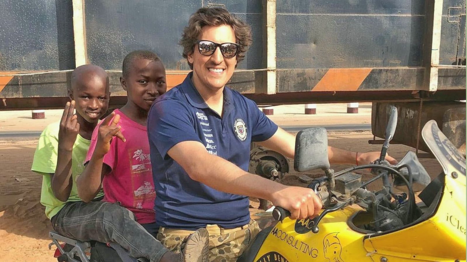 pablo tiger charity rally