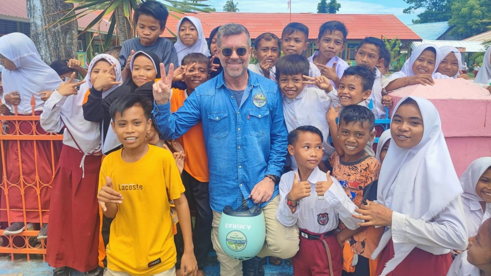 tigers charity rally 1