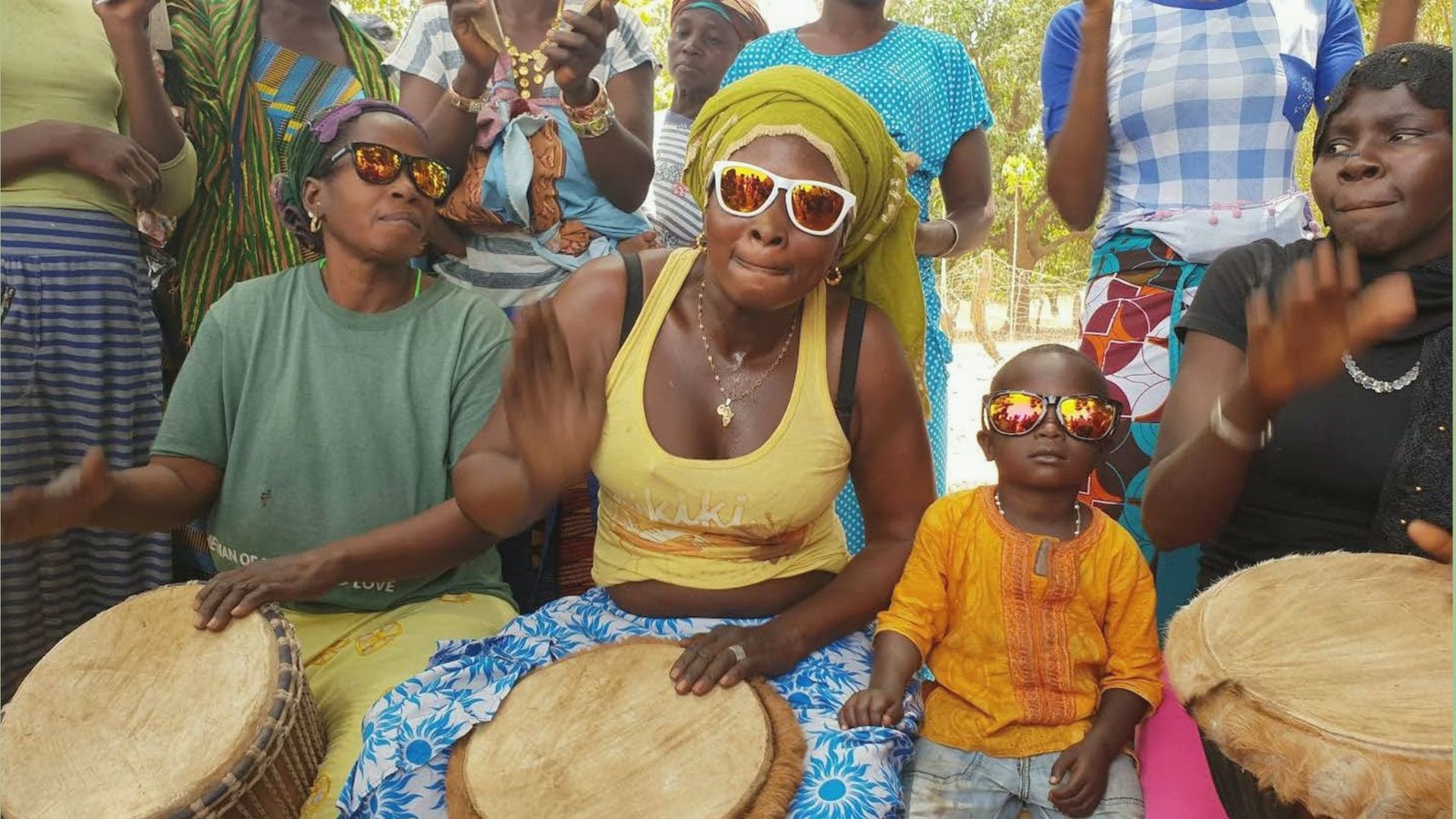 tigers charity rally africa